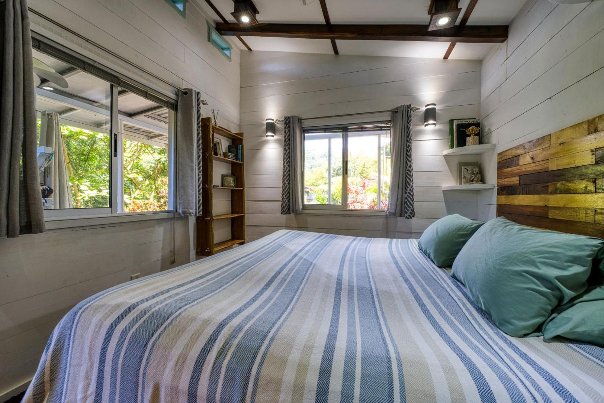 Bamboo River House And Hotel Доминикаль Экстерьер фото
