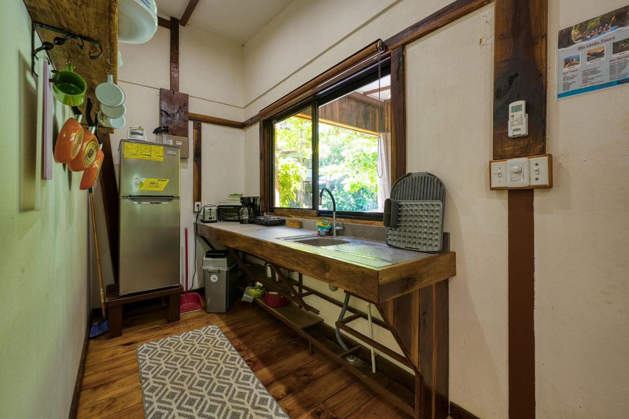 Bamboo River House And Hotel Доминикаль Экстерьер фото