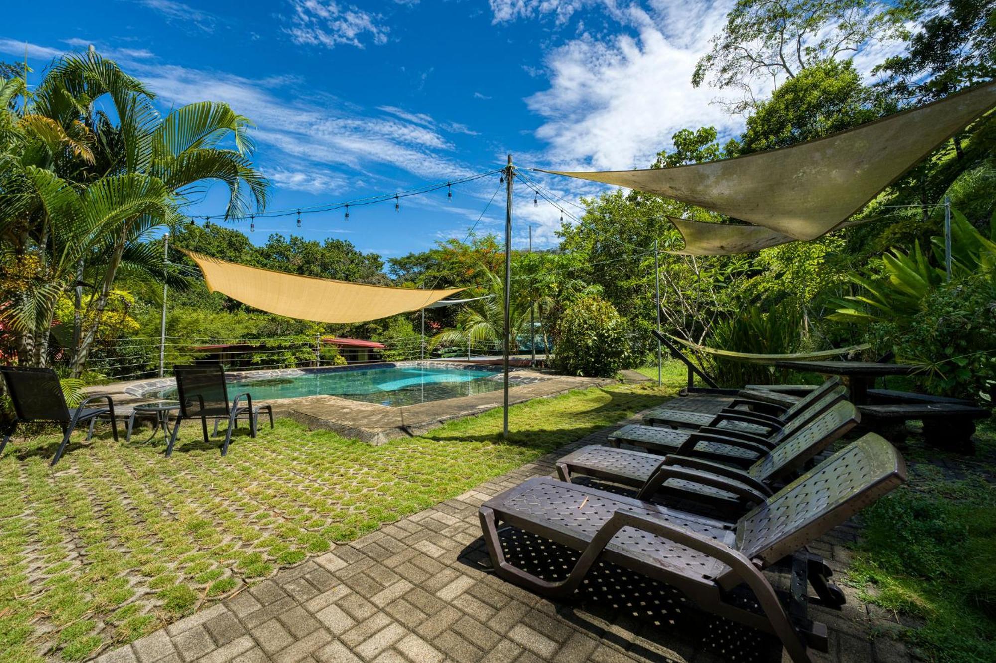 Bamboo River House And Hotel Доминикаль Экстерьер фото