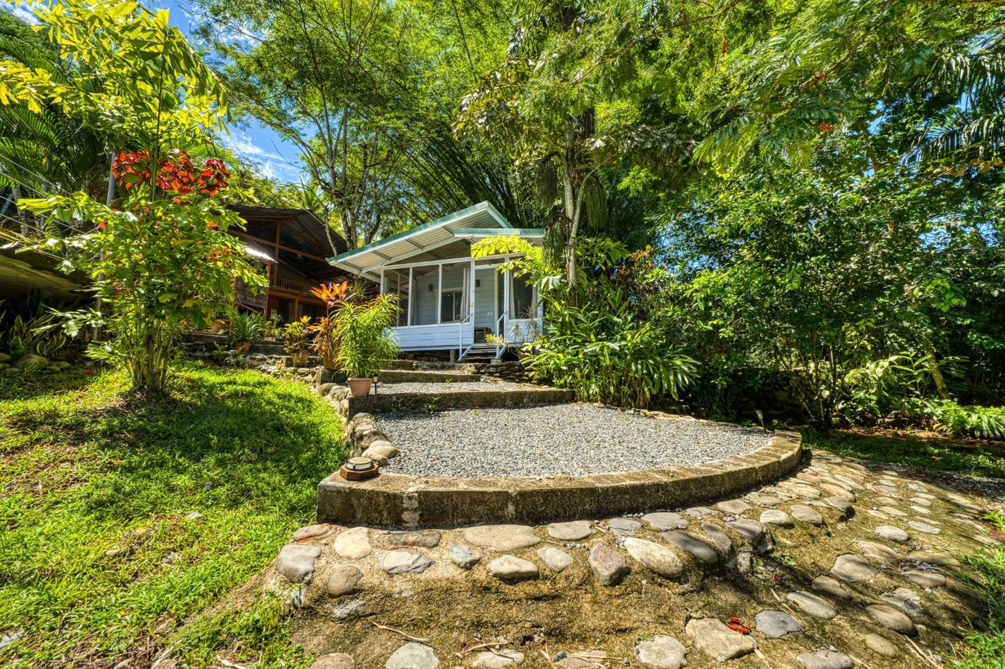 Bamboo River House And Hotel Доминикаль Экстерьер фото