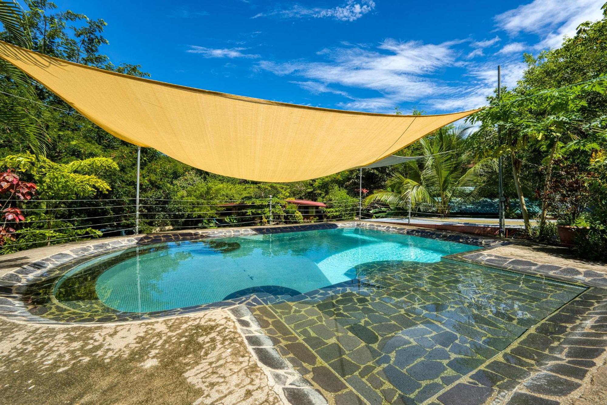 Bamboo River House And Hotel Доминикаль Экстерьер фото