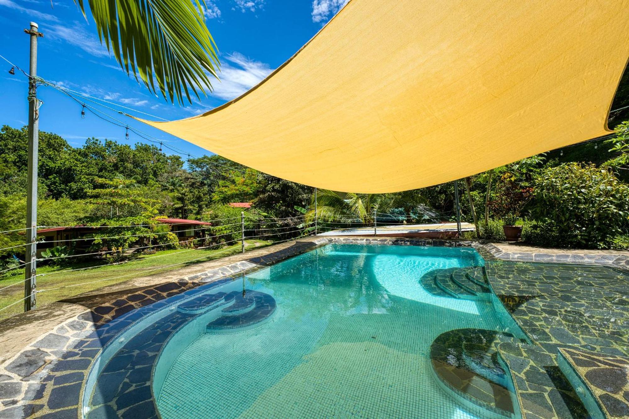 Bamboo River House And Hotel Доминикаль Экстерьер фото