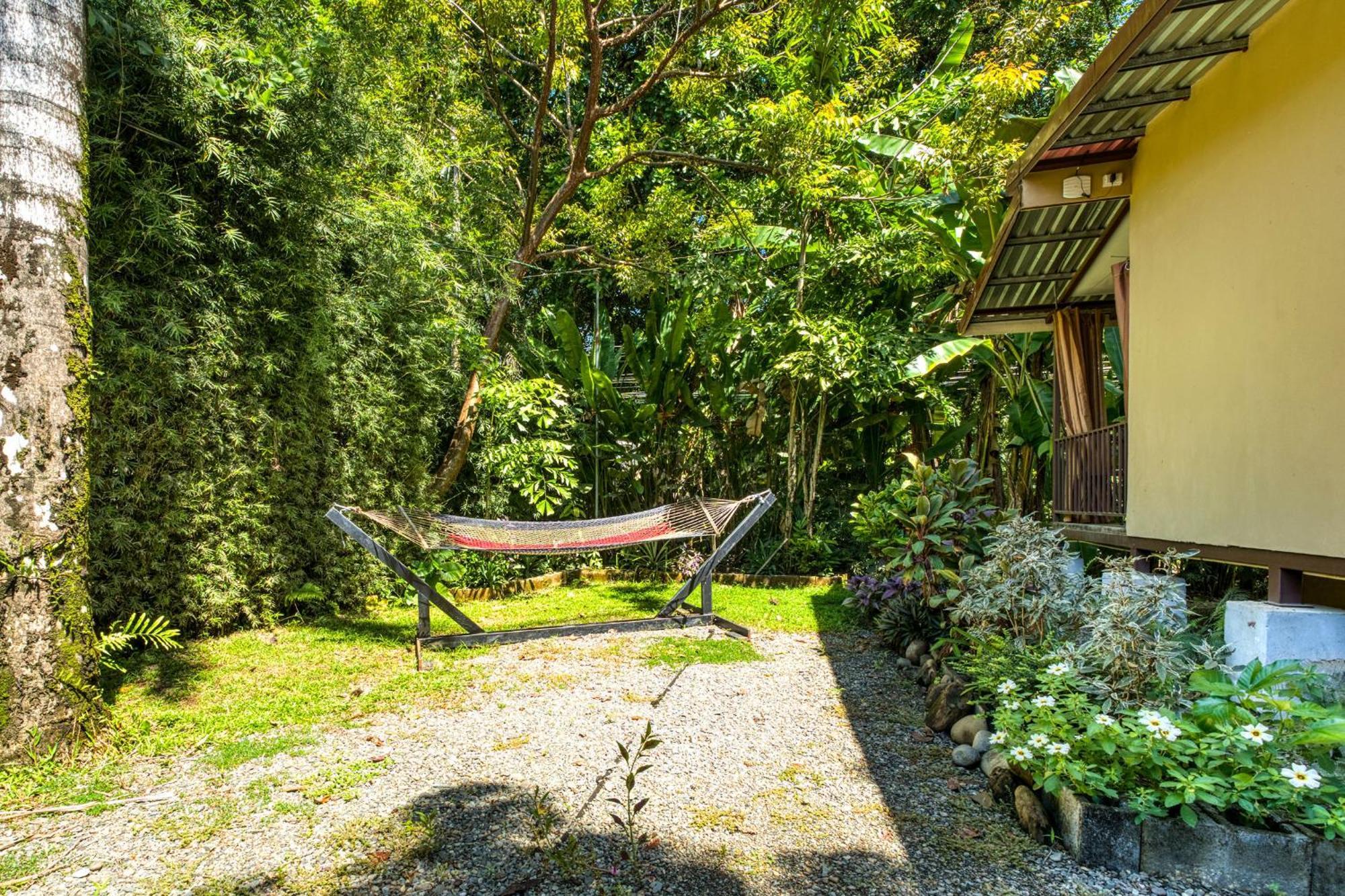 Bamboo River House And Hotel Доминикаль Экстерьер фото