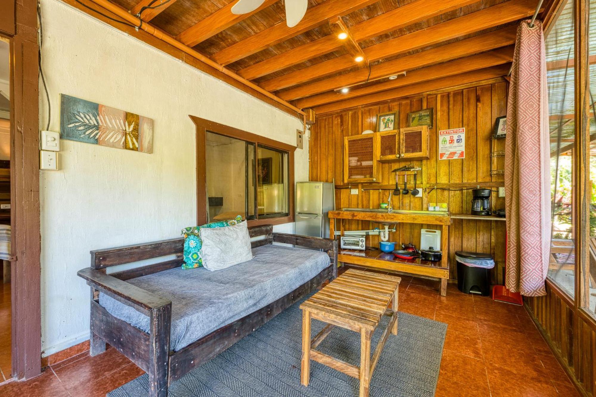 Bamboo River House And Hotel Доминикаль Экстерьер фото