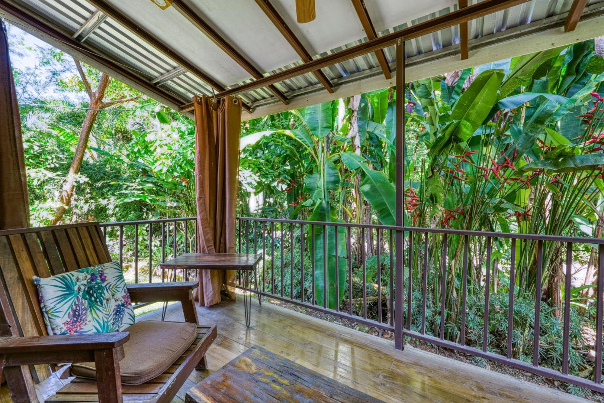 Bamboo River House And Hotel Доминикаль Экстерьер фото