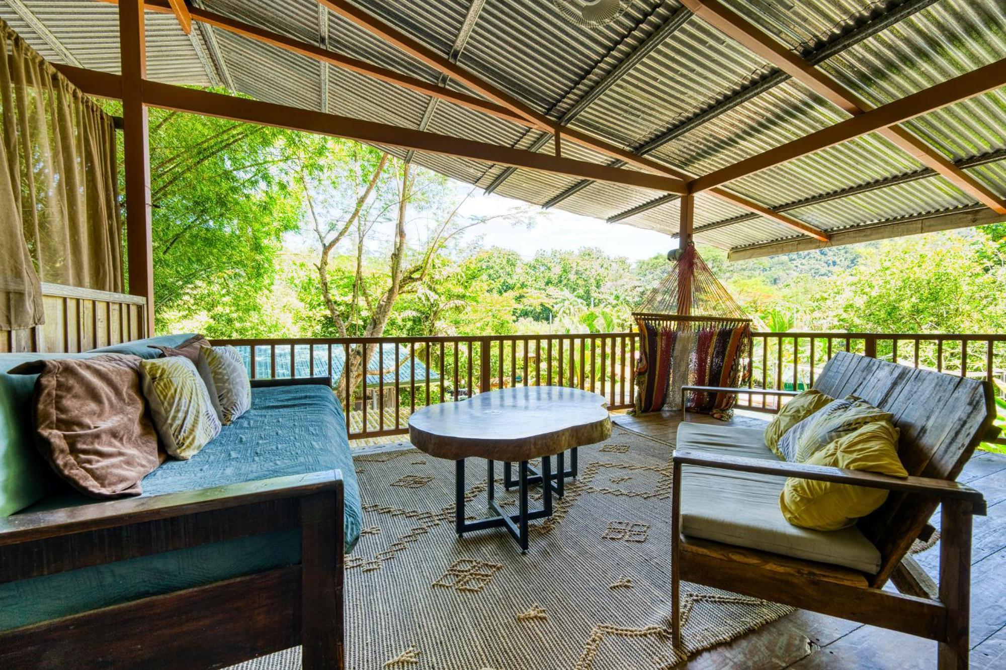 Bamboo River House And Hotel Доминикаль Экстерьер фото