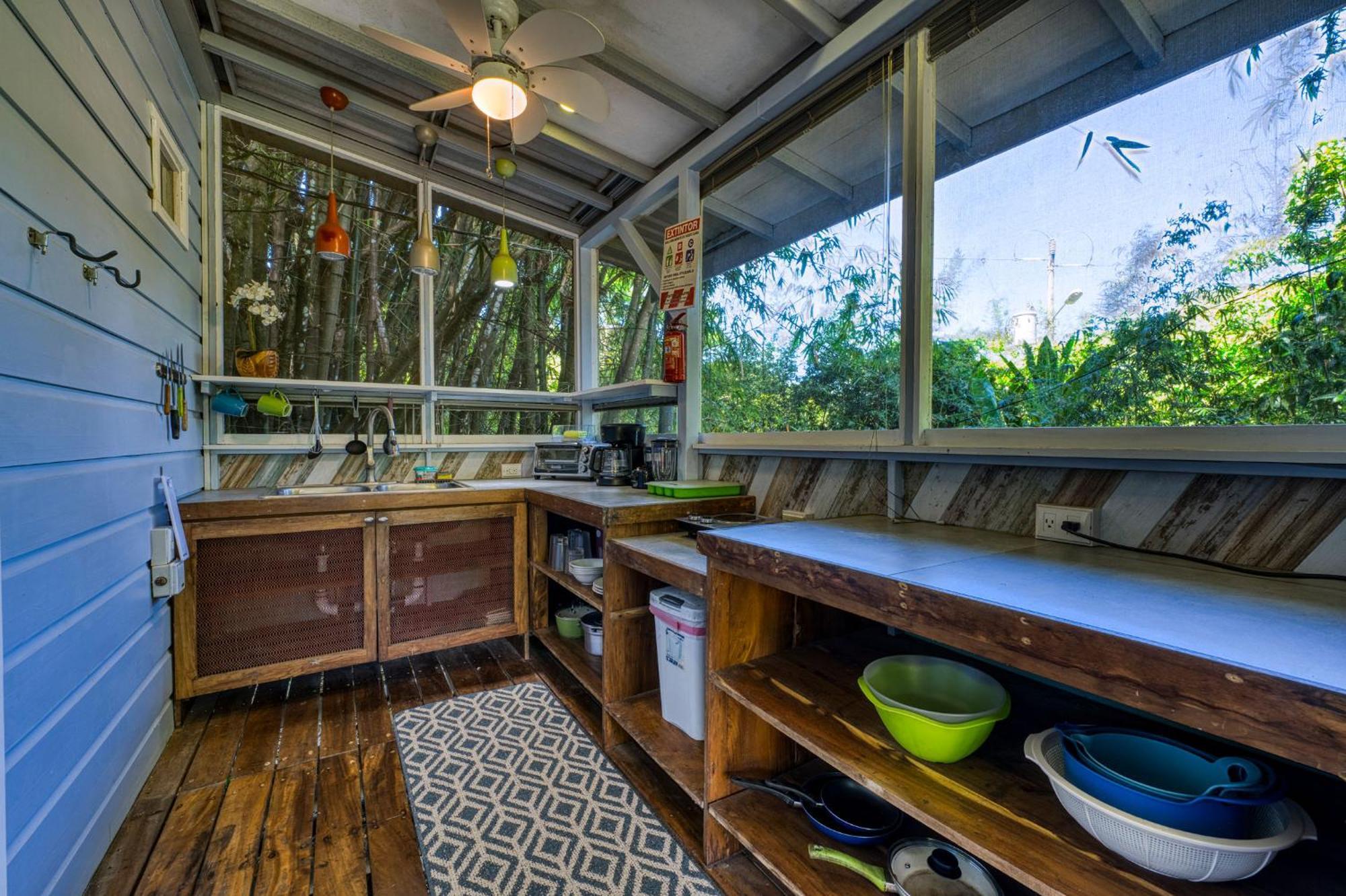 Bamboo River House And Hotel Доминикаль Экстерьер фото