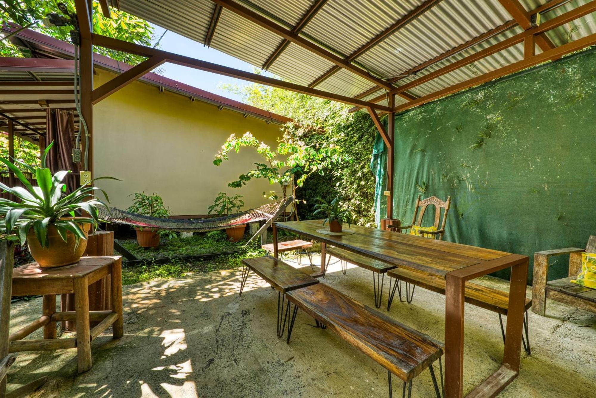 Bamboo River House And Hotel Доминикаль Экстерьер фото