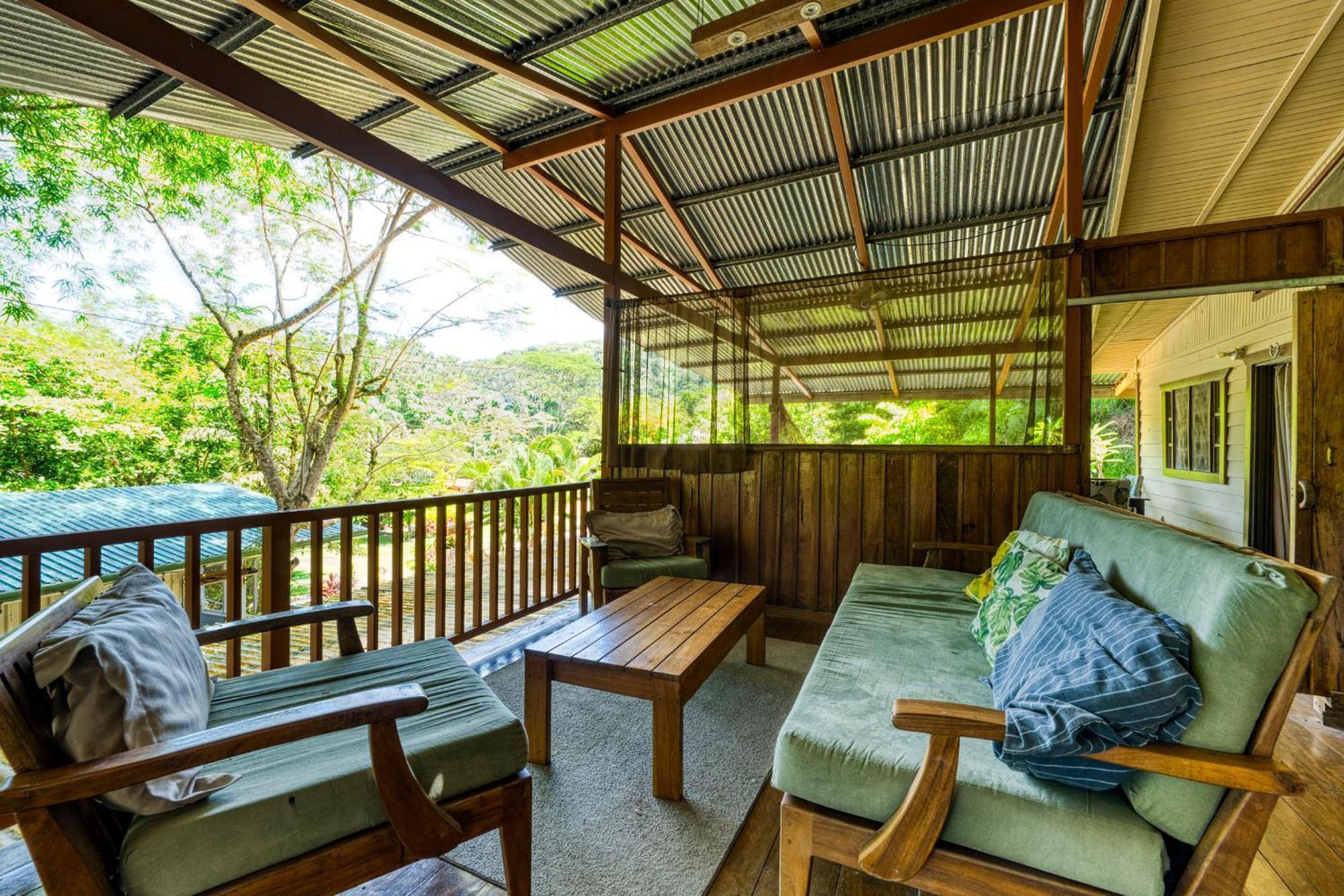 Bamboo River House And Hotel Доминикаль Экстерьер фото
