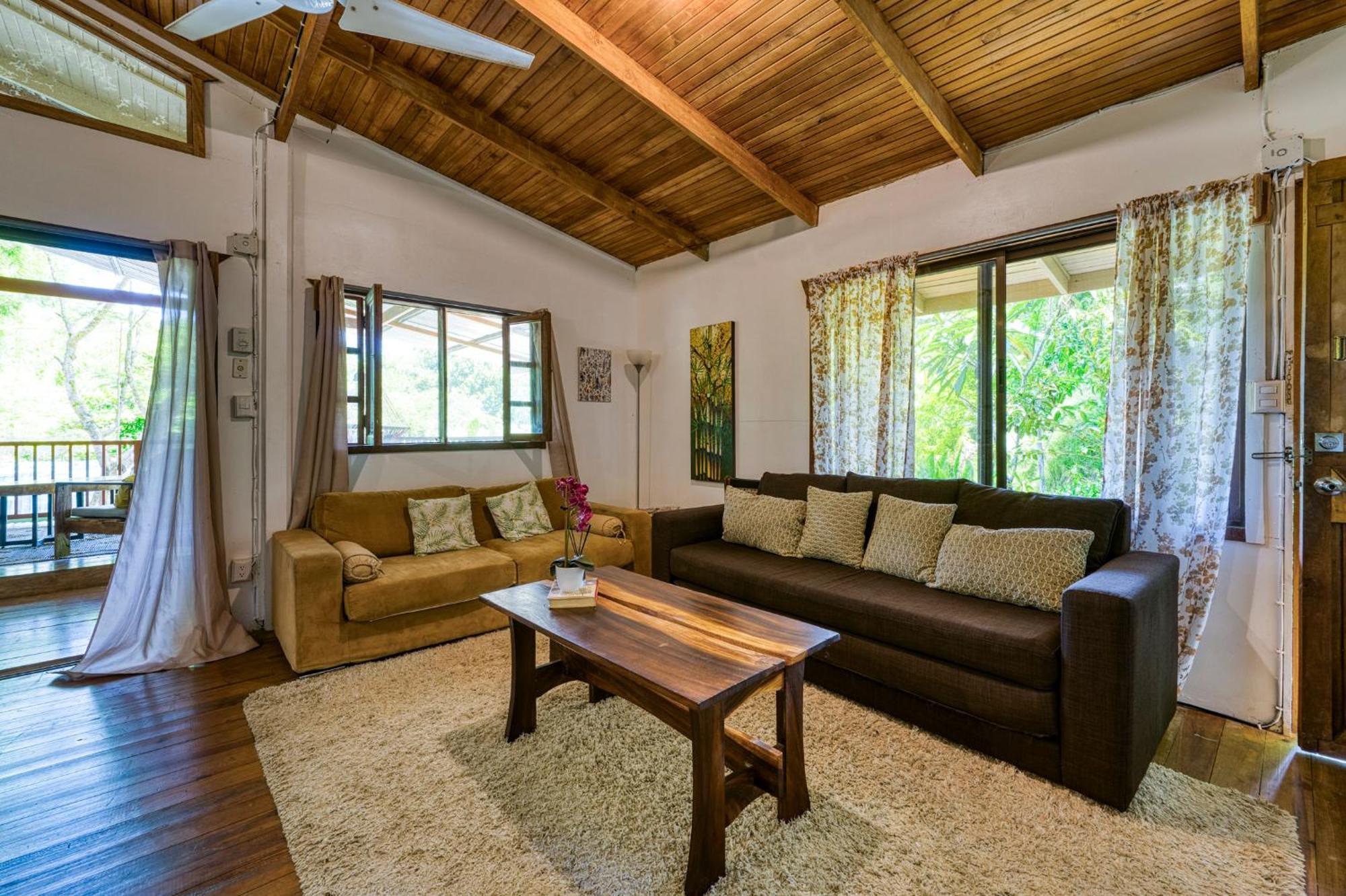 Bamboo River House And Hotel Доминикаль Экстерьер фото
