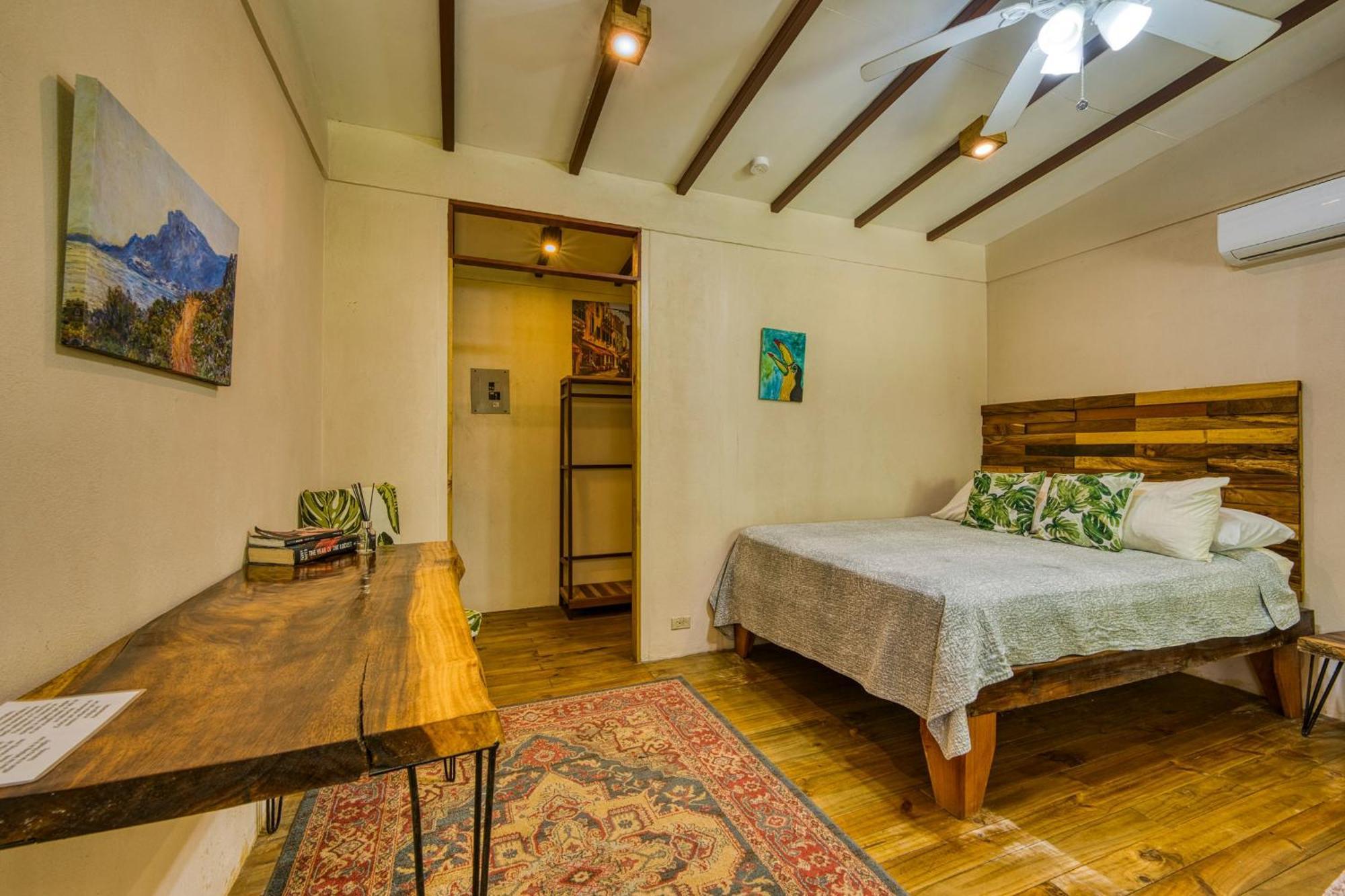 Bamboo River House And Hotel Доминикаль Экстерьер фото