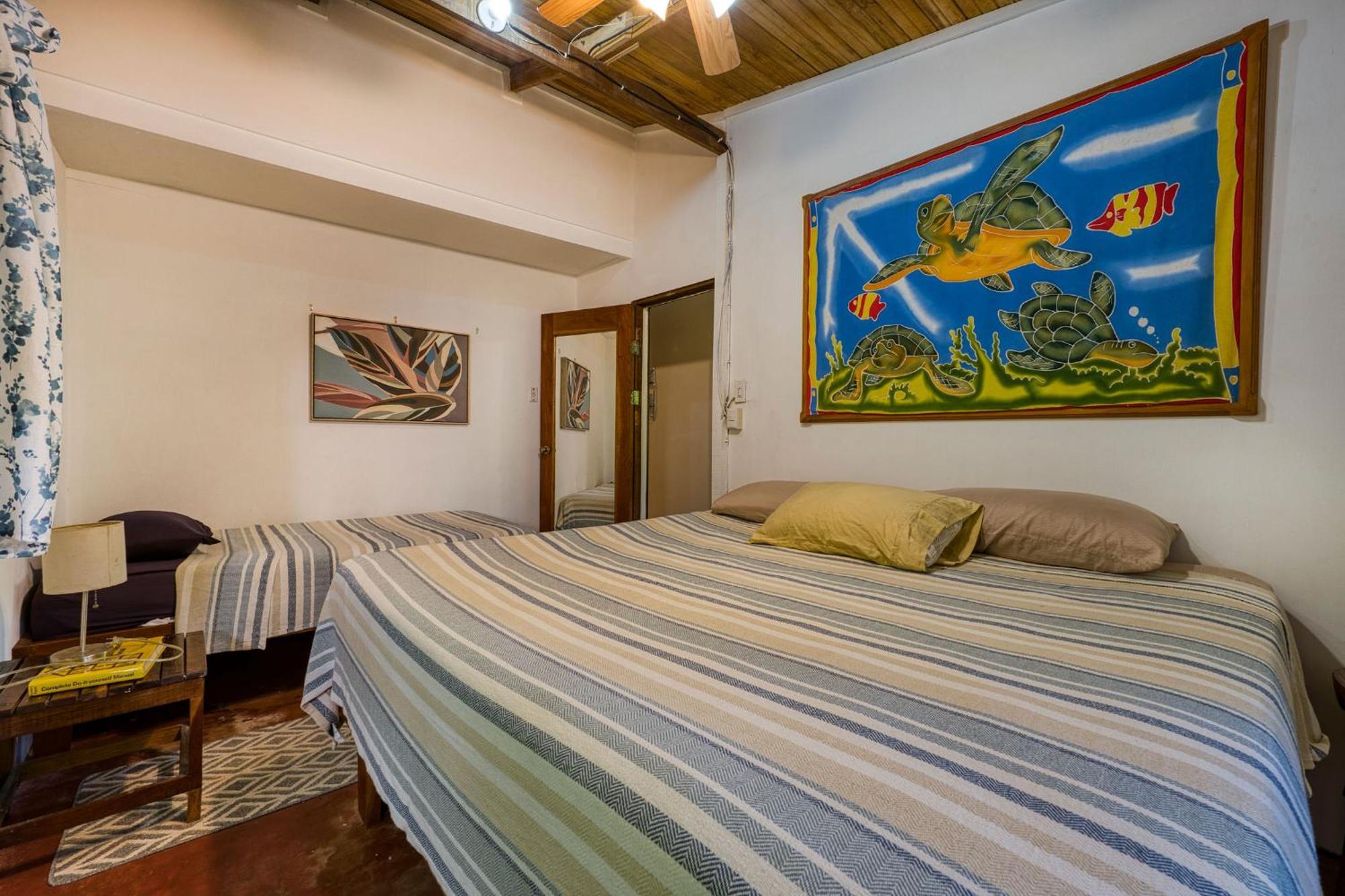 Bamboo River House And Hotel Доминикаль Экстерьер фото