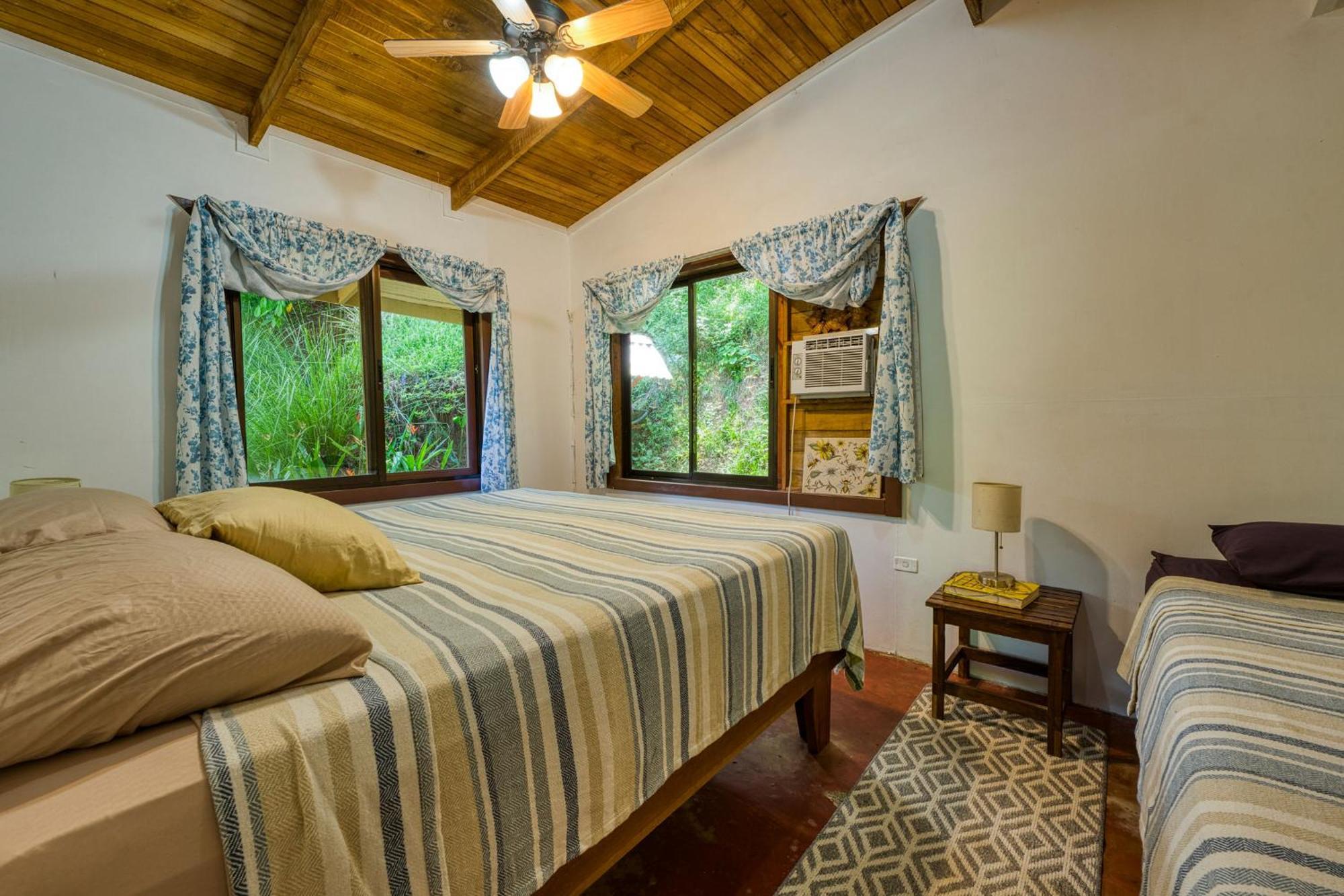 Bamboo River House And Hotel Доминикаль Экстерьер фото
