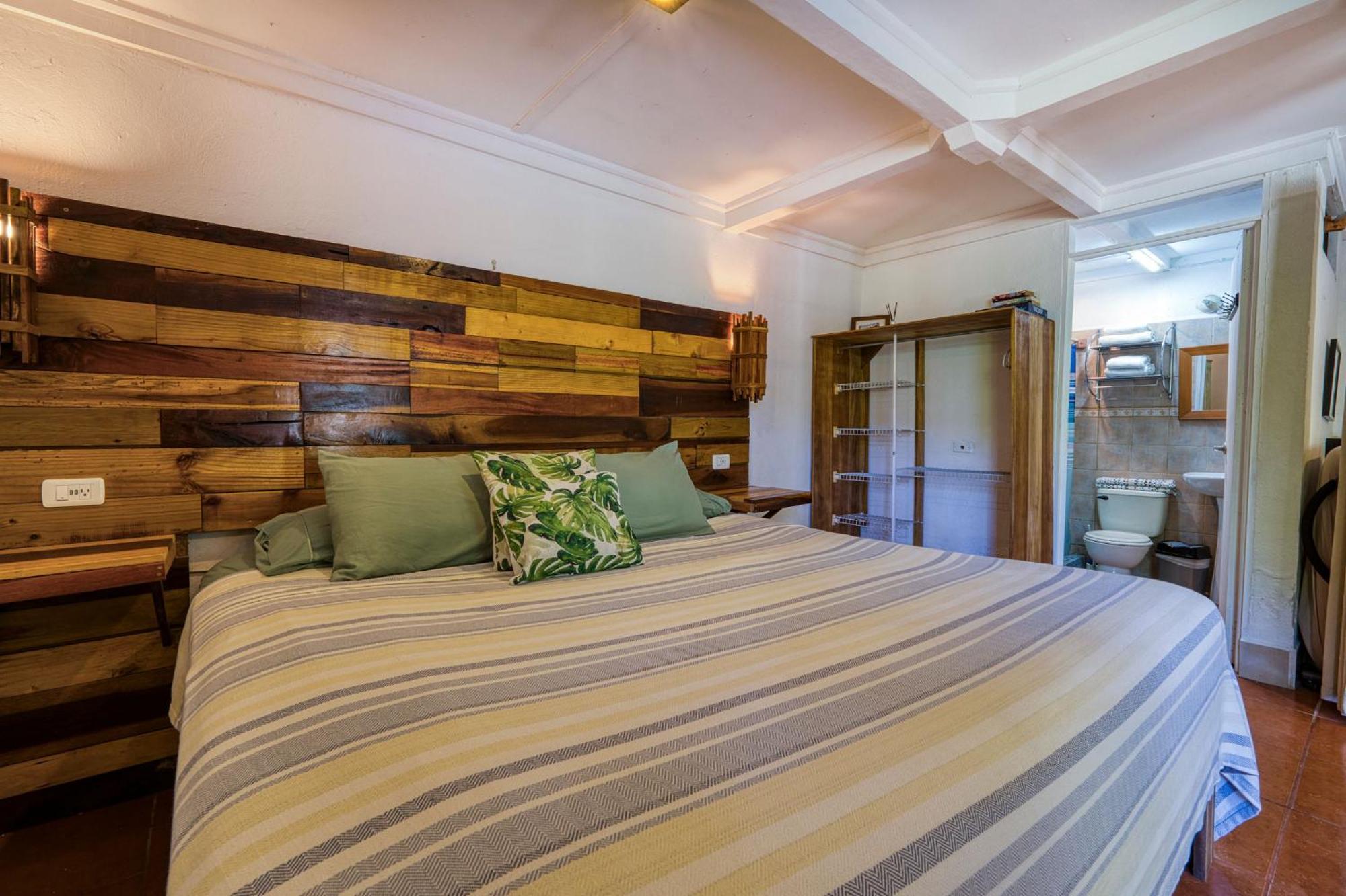 Bamboo River House And Hotel Доминикаль Экстерьер фото