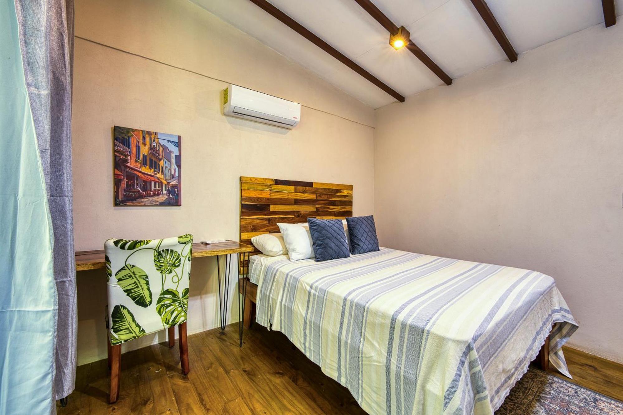 Bamboo River House And Hotel Доминикаль Экстерьер фото