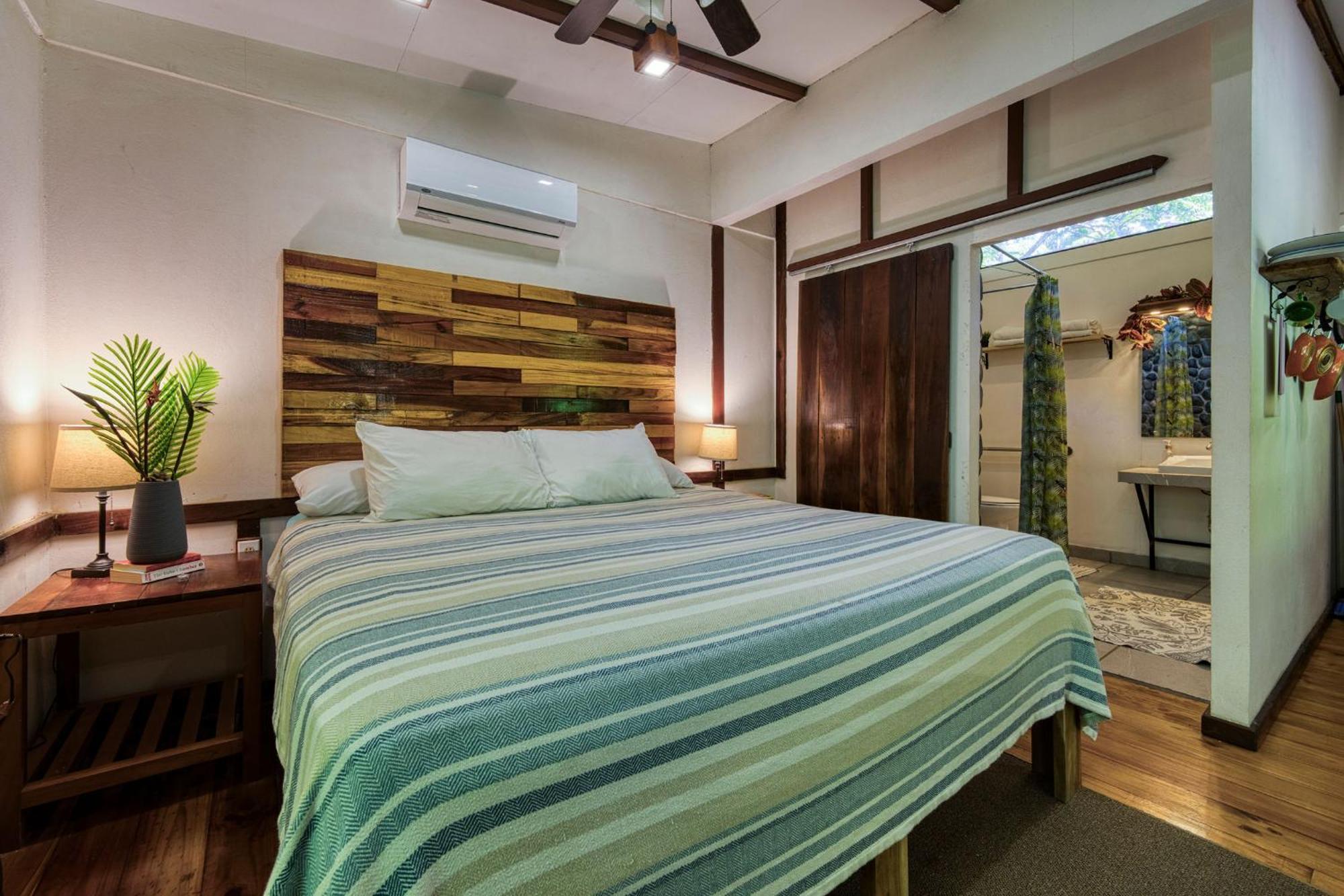 Bamboo River House And Hotel Доминикаль Экстерьер фото