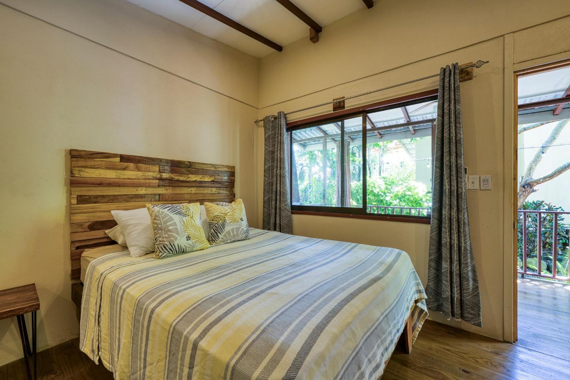 Bamboo River House And Hotel Доминикаль Экстерьер фото